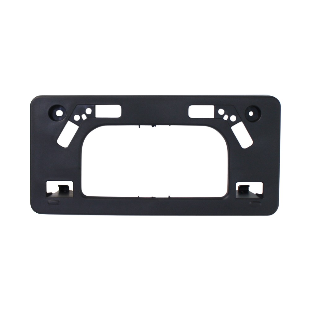 Front Bumper License Plate Bracket Holder Kit For 1215 Toyota Prius